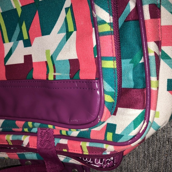 Little Miss Matched Backpack/Satchel - Picture 6 of 8